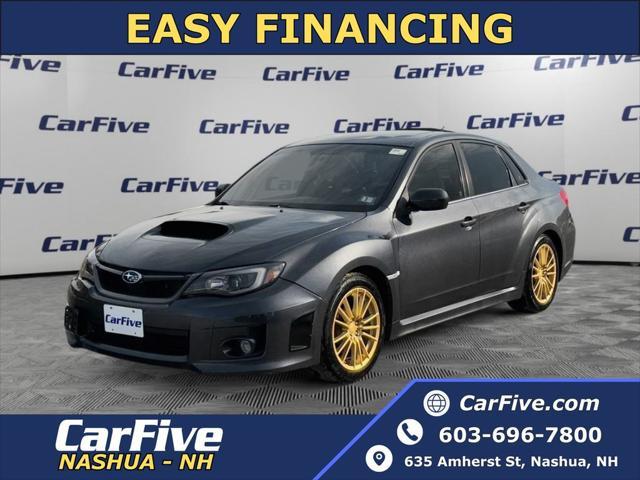 used 2011 Subaru Impreza car, priced at $11,500