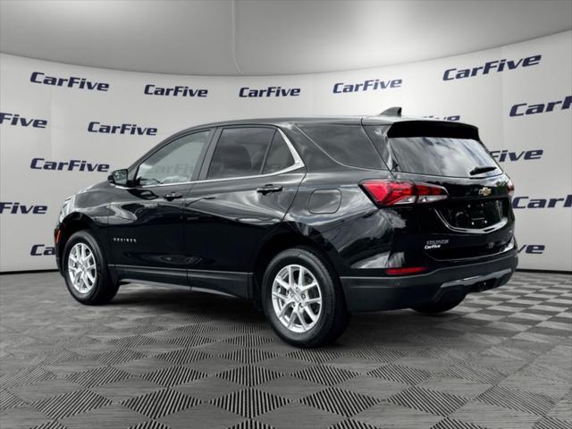 used 2022 Chevrolet Equinox car, priced at $22,900