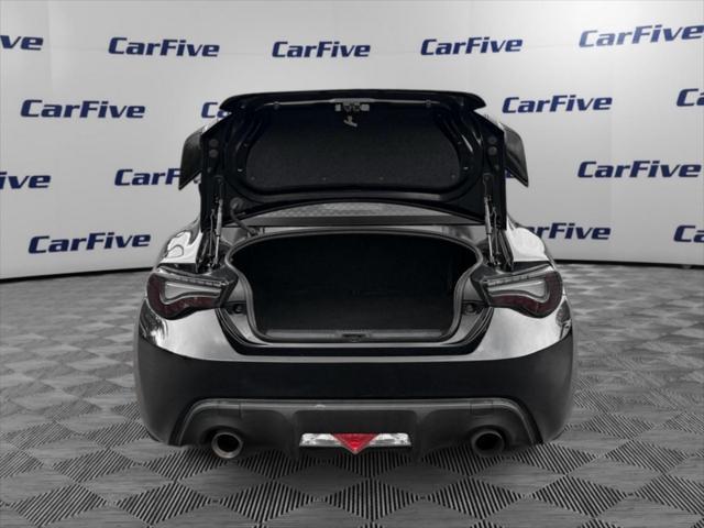 used 2013 Subaru BRZ car, priced at $10,800