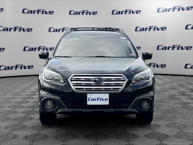 used 2016 Subaru Outback car, priced at $11,500