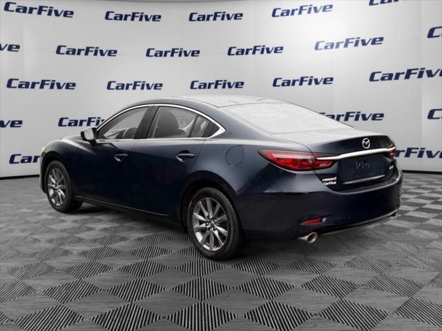 used 2018 Mazda Mazda6 car, priced at $16,400