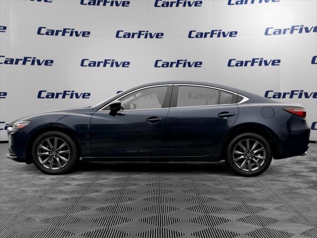 used 2018 Mazda Mazda6 car, priced at $16,400