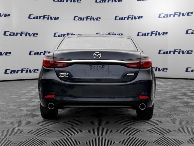 used 2018 Mazda Mazda6 car, priced at $16,400