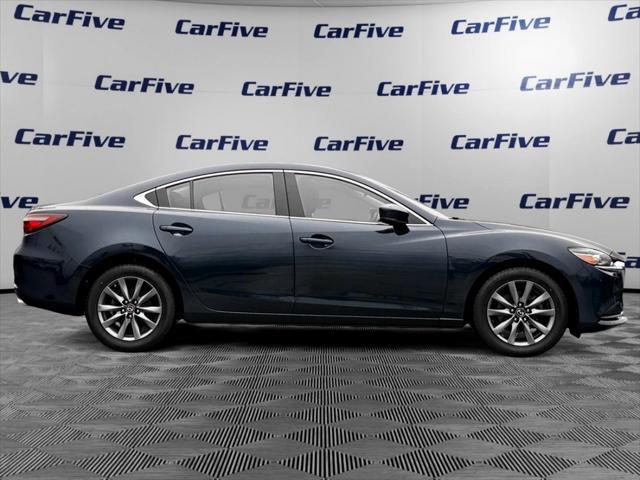 used 2018 Mazda Mazda6 car, priced at $16,400