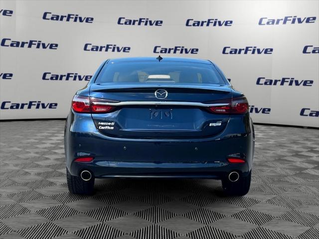 used 2018 Mazda Mazda6 car, priced at $19,950