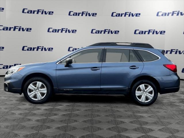 used 2015 Subaru Outback car, priced at $11,500