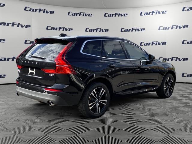 used 2019 Volvo XC60 car, priced at $17,900