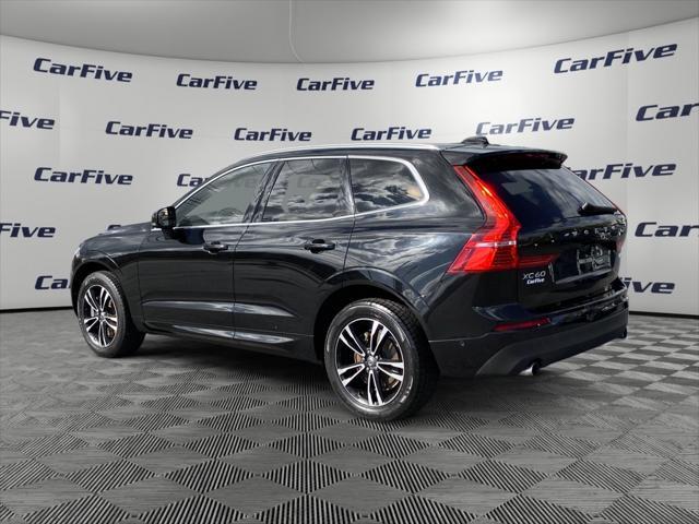 used 2019 Volvo XC60 car, priced at $17,900