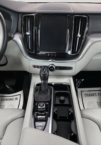 used 2019 Volvo XC60 car, priced at $17,900