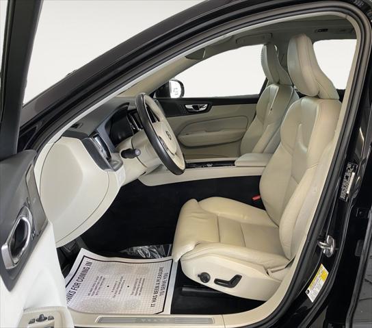 used 2019 Volvo XC60 car, priced at $17,900