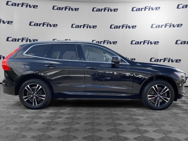 used 2019 Volvo XC60 car, priced at $17,900