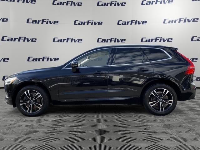 used 2019 Volvo XC60 car, priced at $17,900