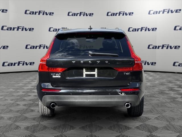 used 2019 Volvo XC60 car, priced at $17,900