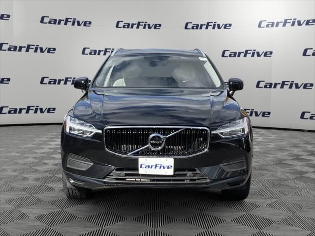 used 2019 Volvo XC60 car, priced at $17,900