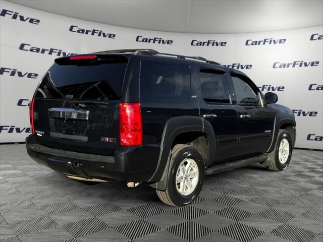 used 2013 GMC Yukon car, priced at $12,900