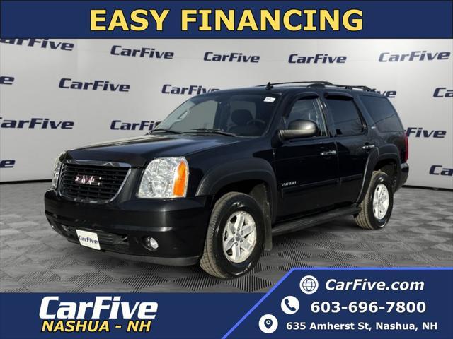 used 2013 GMC Yukon car, priced at $12,900