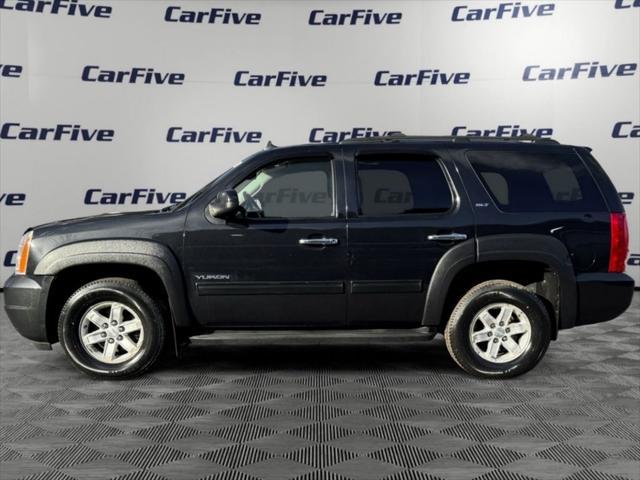 used 2013 GMC Yukon car, priced at $12,900