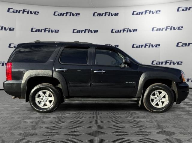 used 2013 GMC Yukon car, priced at $12,900