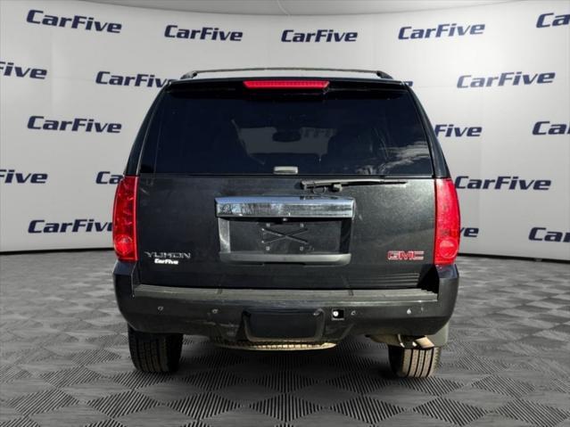 used 2013 GMC Yukon car, priced at $12,900