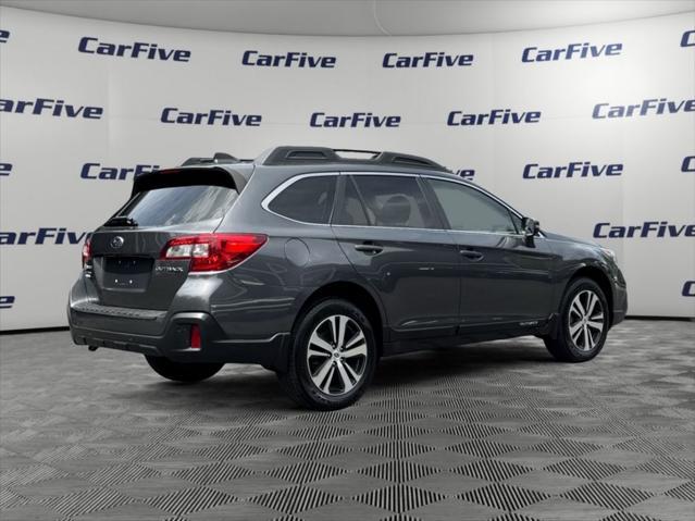 used 2018 Subaru Outback car, priced at $16,300