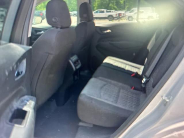 used 2022 Chevrolet Equinox car