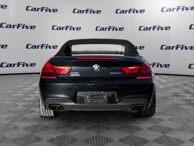 used 2018 BMW 650 car, priced at $27,500