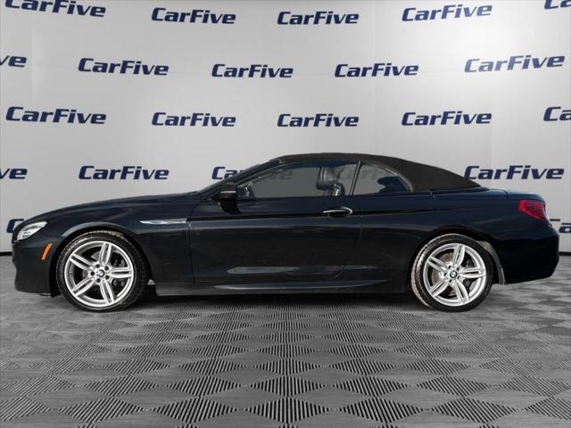 used 2018 BMW 650 car, priced at $27,500