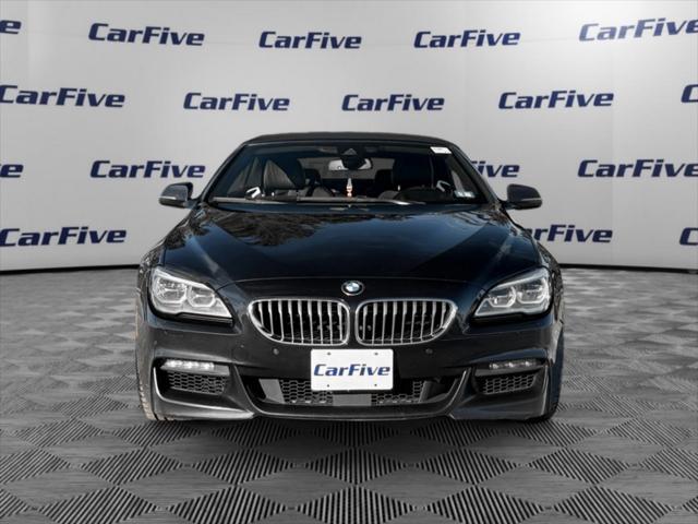 used 2018 BMW 650 car, priced at $27,500