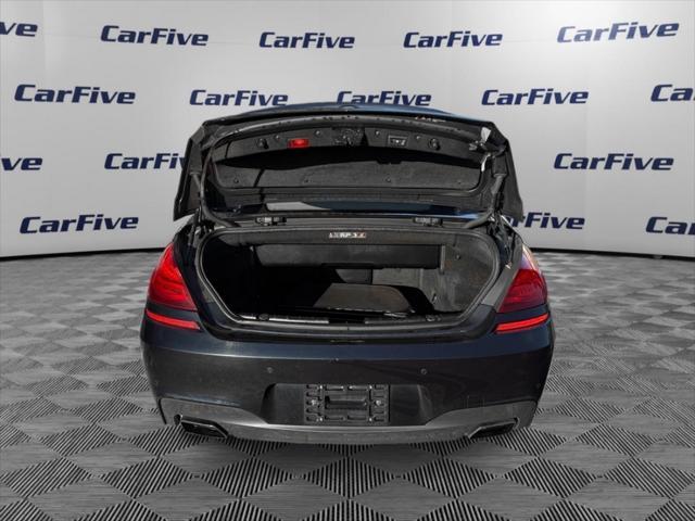 used 2018 BMW 650 car, priced at $27,500