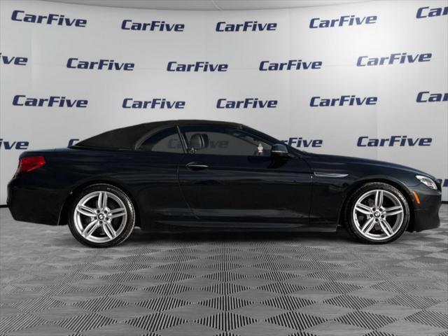 used 2018 BMW 650 car, priced at $27,500