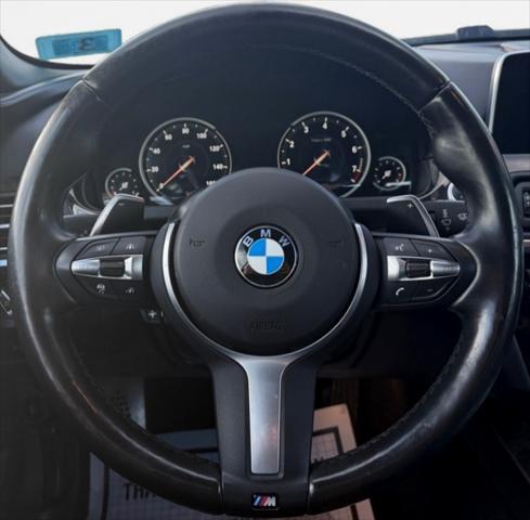 used 2018 BMW 650 car, priced at $27,500