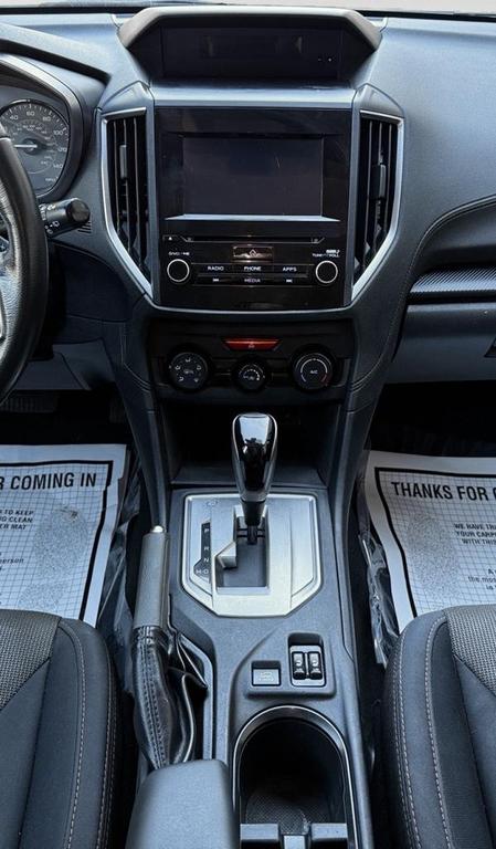 used 2019 Subaru Crosstrek car, priced at $14,300
