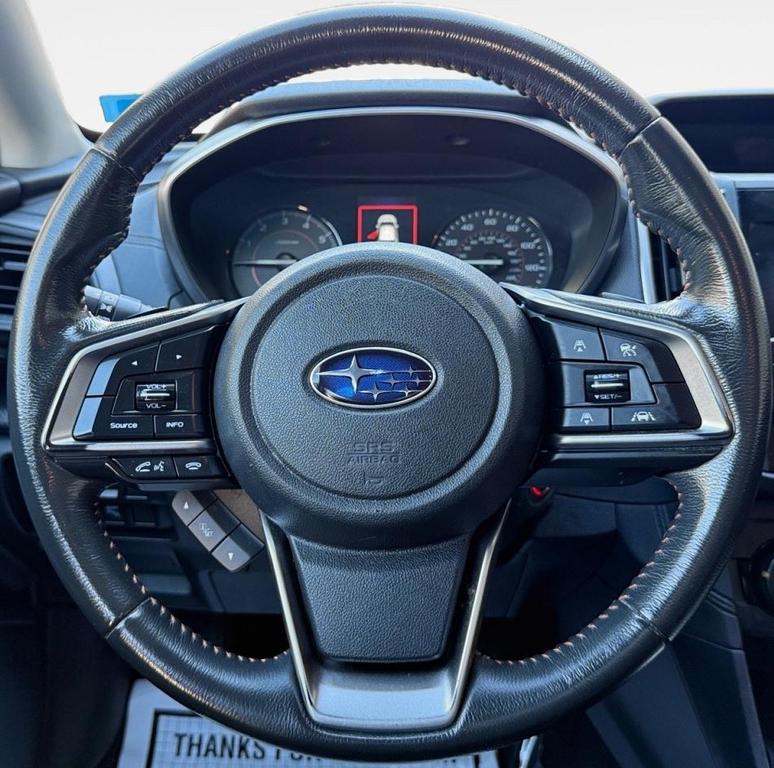 used 2019 Subaru Crosstrek car, priced at $14,300