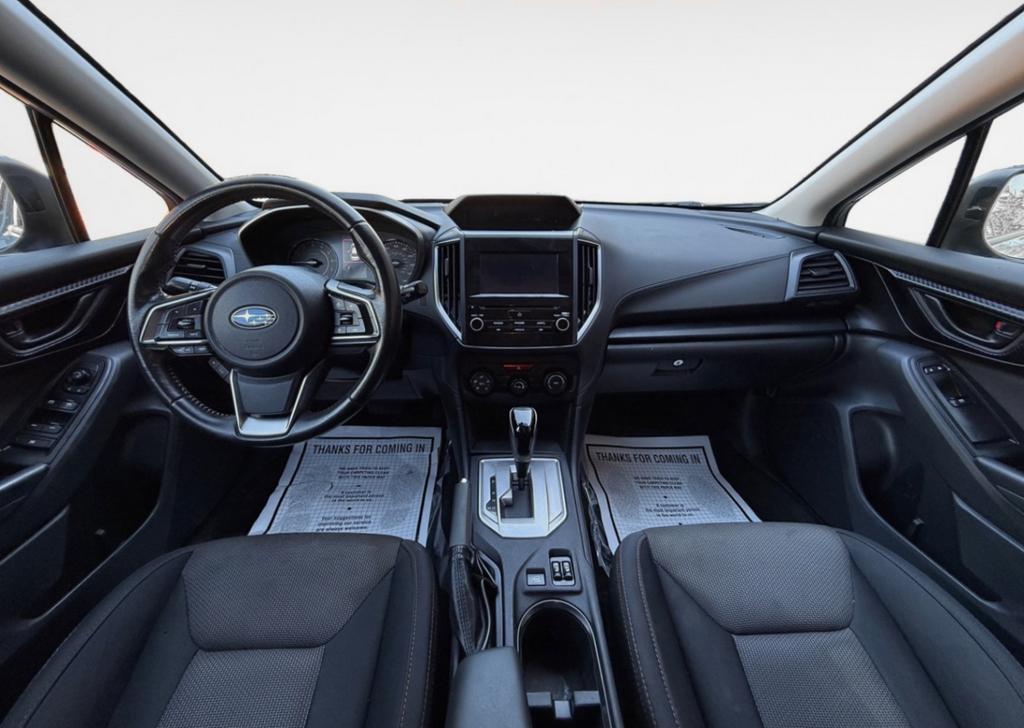 used 2019 Subaru Crosstrek car, priced at $14,300