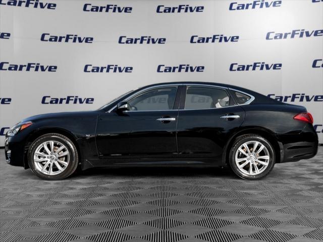 used 2018 INFINITI Q70 car, priced at $18,900