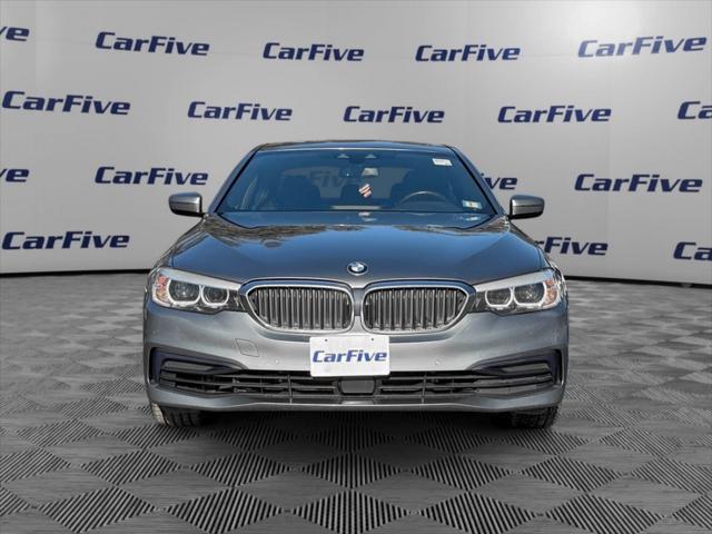 used 2020 BMW 530 car, priced at $18,900