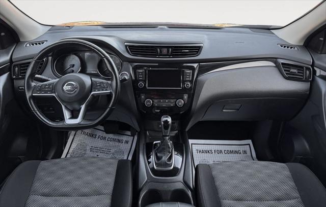 used 2022 Nissan Rogue Sport car, priced at $19,800