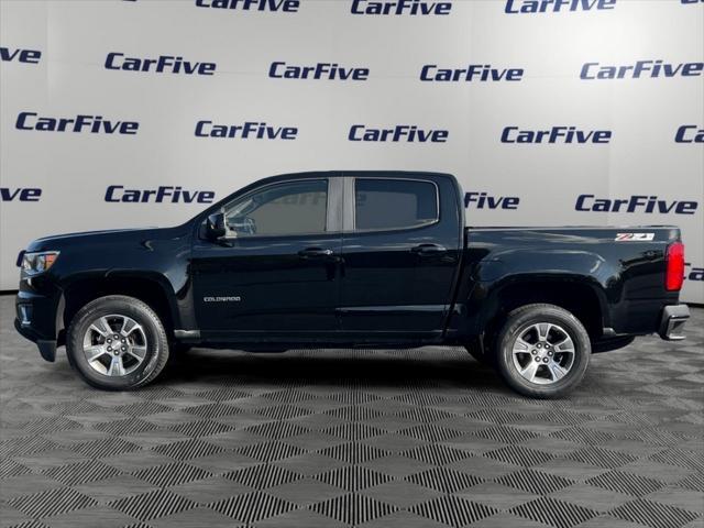 used 2019 Chevrolet Colorado car, priced at $22,900