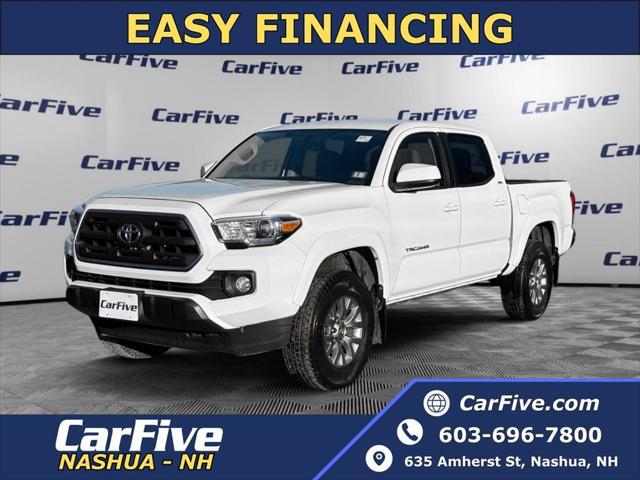 used 2017 Toyota Tacoma car, priced at $27,500