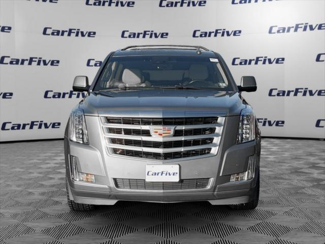 used 2019 Cadillac Escalade ESV car, priced at $37,500