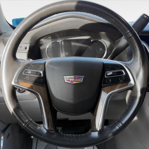 used 2019 Cadillac Escalade ESV car, priced at $37,500