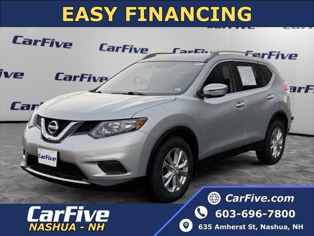 used 2016 Nissan Rogue car, priced at $12,900