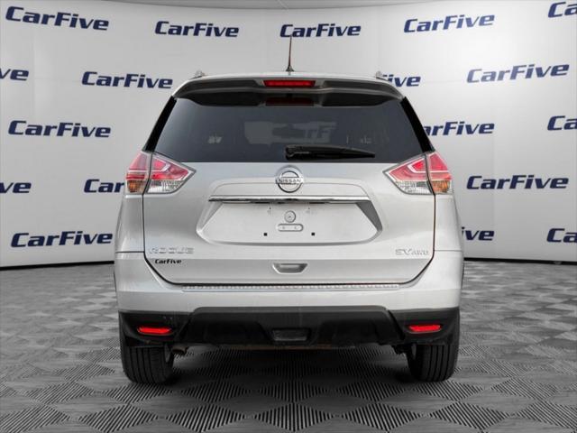 used 2016 Nissan Rogue car, priced at $12,900