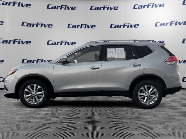 used 2016 Nissan Rogue car, priced at $12,900