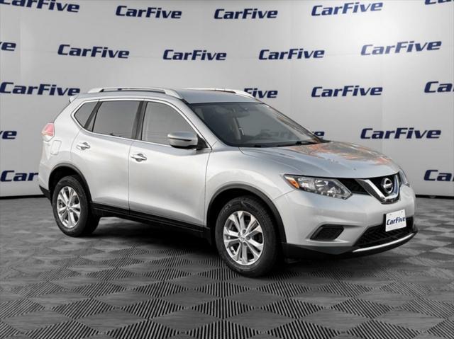 used 2016 Nissan Rogue car, priced at $12,900