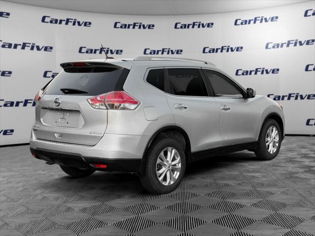 used 2016 Nissan Rogue car, priced at $12,900