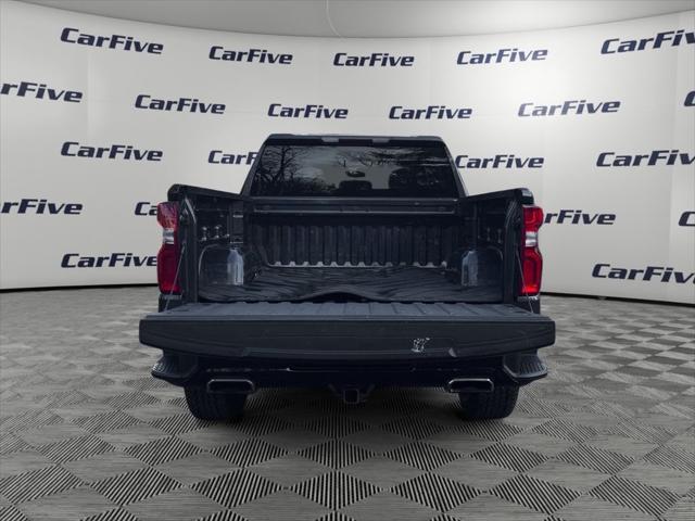 used 2020 Chevrolet Silverado 1500 car, priced at $29,200