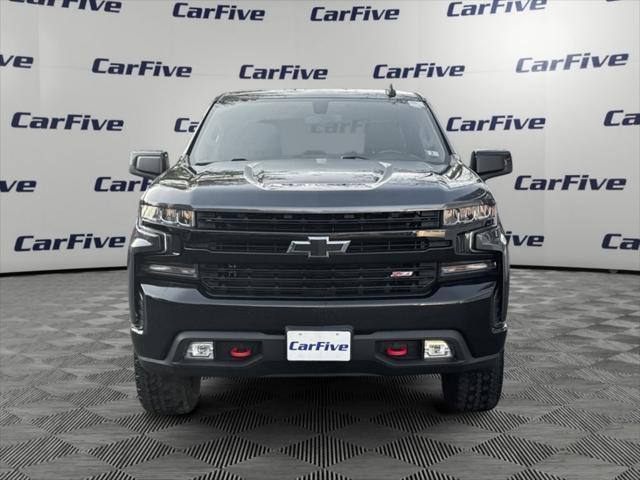 used 2020 Chevrolet Silverado 1500 car, priced at $29,200