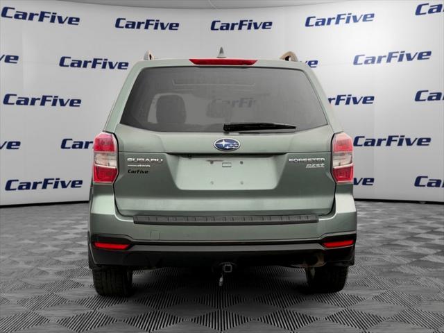 used 2016 Subaru Forester car, priced at $11,200