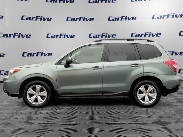 used 2016 Subaru Forester car, priced at $11,200